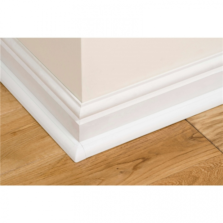 D-LINE Kaapelikanavasetti 22x22mm 3x Kaapelikanava/Lisätarvikkeet 1.0m