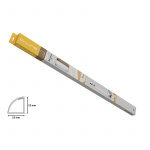 D-LINE Kaapelikanavasetti 22x22mm 3x Kaapelikanava/Lisätarvikkeet 1.0m