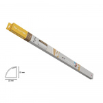 D-LINE Kaapelikanavasetti 22x22mm 3x Kaapelikanava/Lisätarvikkeet 1.0m