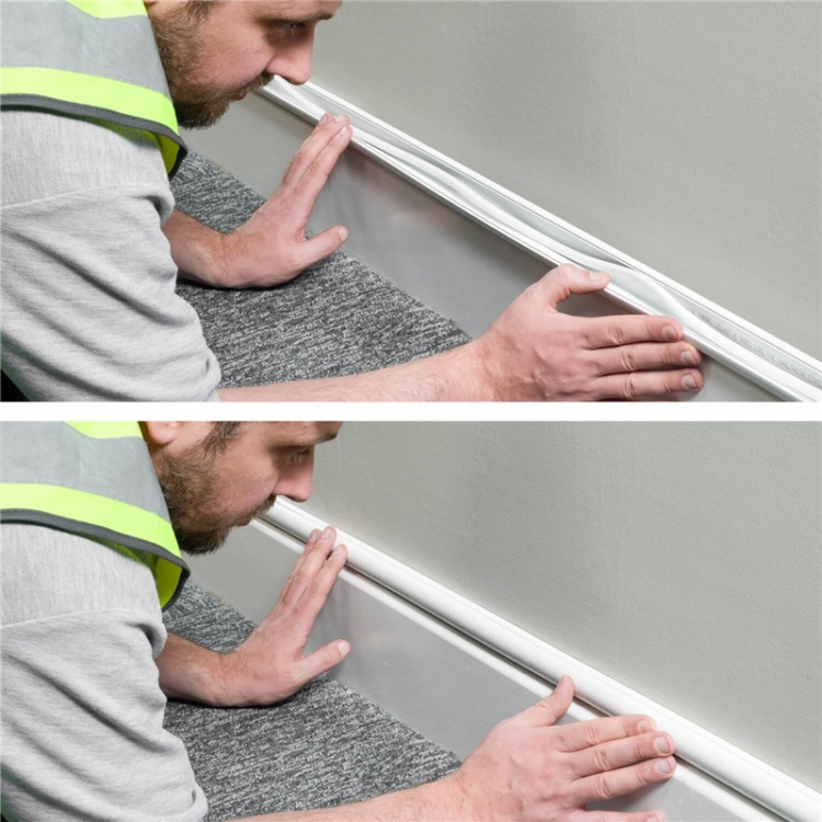 D-LINE Kaapelikanavasetti 30x15mm 3x Kaapelikanava/Lisätarvikkeet 1.0m D-LINE Kaapelikanavasetti 30x15mm 3x Kaapelikanava/Lisätarvikkeet 1.0m