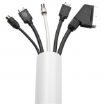 D-LINE Kaapelikanavasetti 50x25mm 1x Kaapelikanava1.0m D-LINE Kaapelikanavasetti 50x25mm 1x Kaapelikanava1.0m