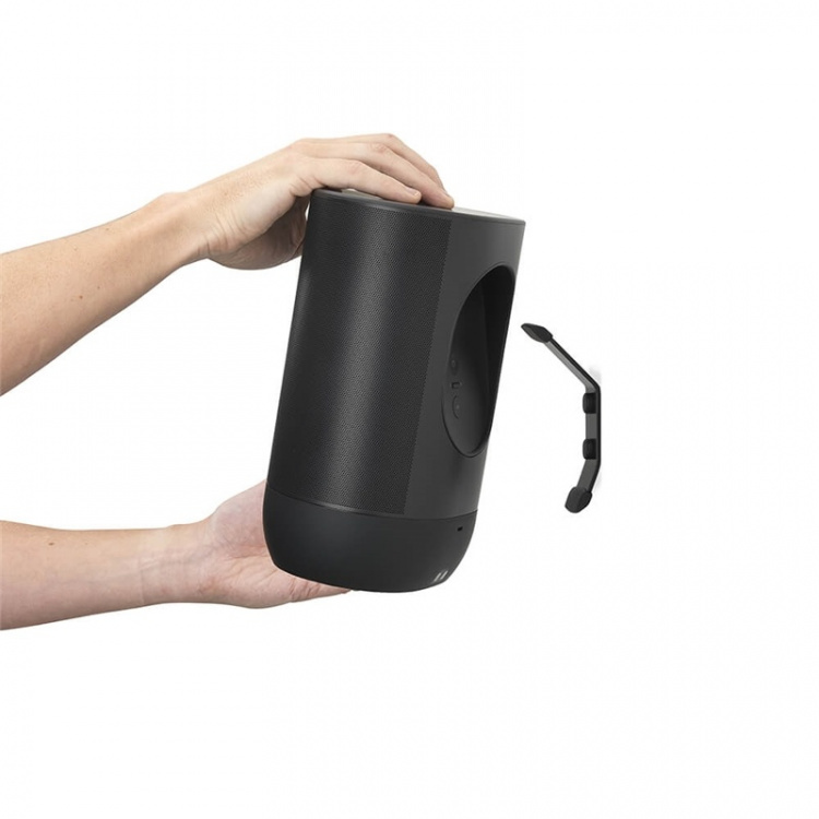 FLEXSON Seinäteline SONOS MOVE Musta FLEXSON Seinäteline SONOS MOVE Musta