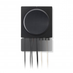 FLEXSON Seinäteline SONOS AMP 1x Musta