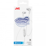 JVC Kuulokkeet FX9BT Gumy In-Ear Langaton Mic Valkoinen JVC Kuulokkeet FX9BT Gumy In-Ear Langaton Mic Valkoinen
