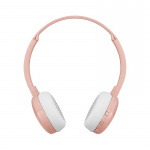 JVC Hörlur On-Ear S22 Trådlös Rosa