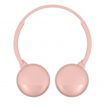 JVC Hörlur On-Ear S22 Trådlös Rosa