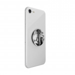 PopSockets Ghost Marble Irrotettava Grip Telinetoiminnolla