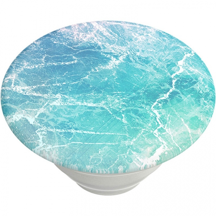 PopSockets Ocean View Irrotettava Grip Telinetoiminnolla