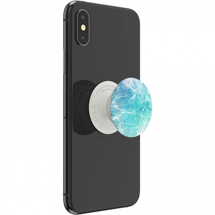 PopSockets Ocean View Irrotettava Grip Telinetoiminnolla