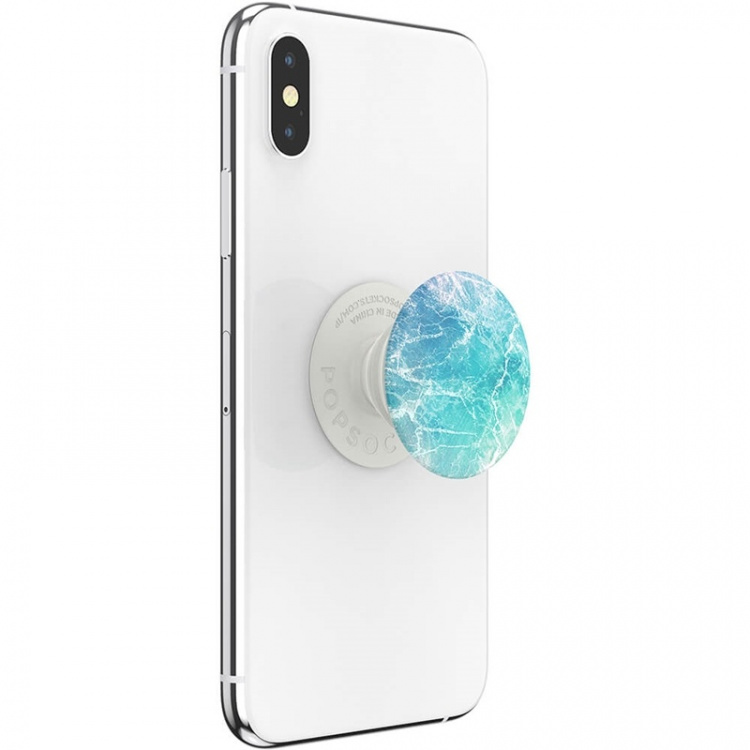 PopSockets Ocean View Irrotettava Grip Telinetoiminnolla