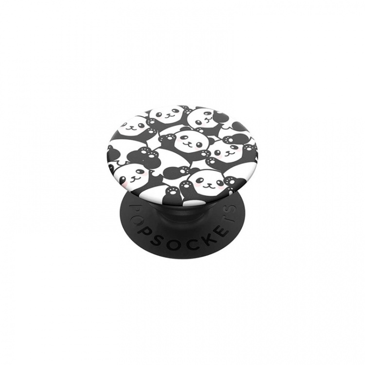POPSOCKETS Pandamonium Irrotettava Grip Telinetoiminnolla