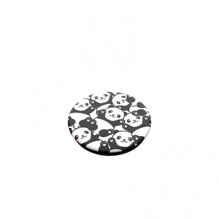 POPSOCKETS Pandamonium Irrotettava Grip Telinetoiminnolla