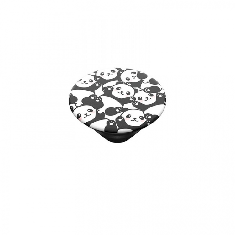 POPSOCKETS Pandamonium Irrotettava Grip Telinetoiminnolla
