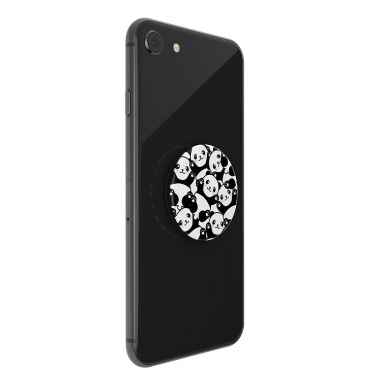 POPSOCKETS Pandamonium Irrotettava Grip Telinetoiminnolla