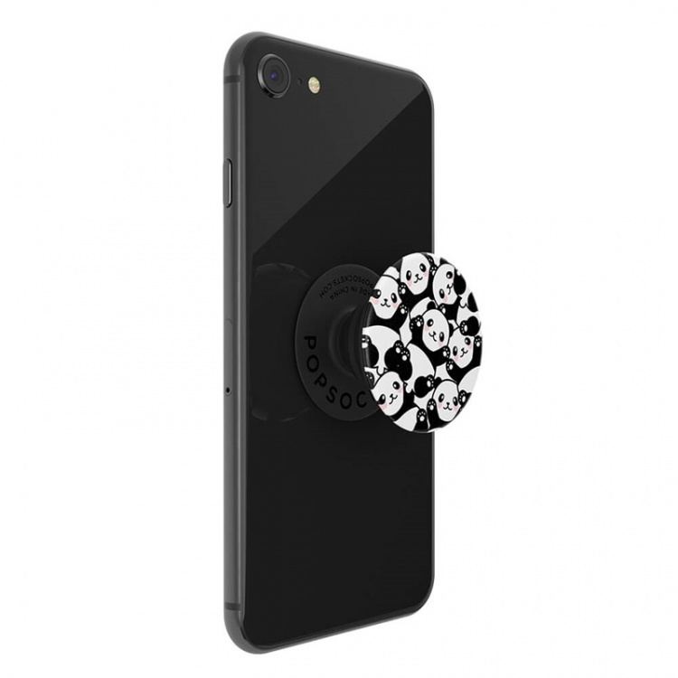 POPSOCKETS Pandamonium Irrotettava Grip Telinetoiminnolla