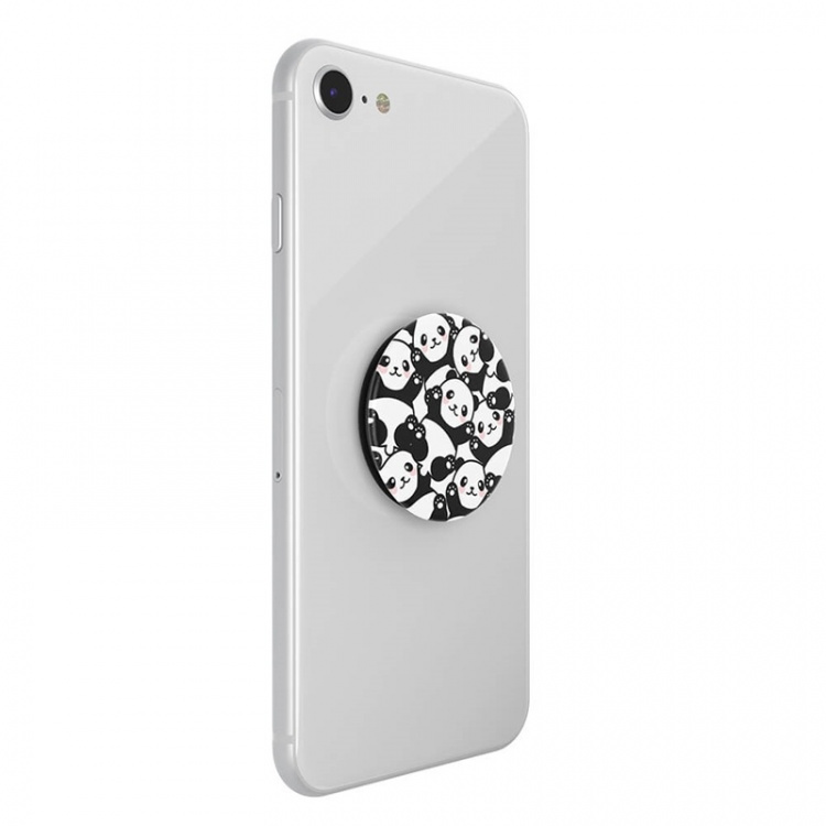 POPSOCKETS Pandamonium Irrotettava Grip Telinetoiminnolla