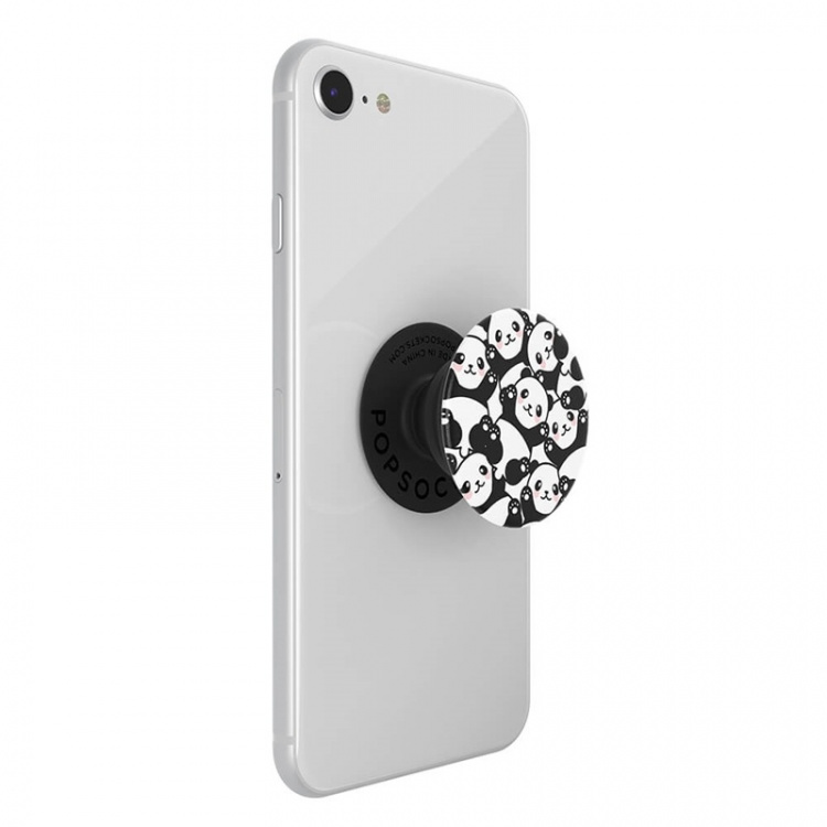 POPSOCKETS Pandamonium Irrotettava Grip Telinetoiminnolla