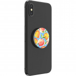PopSockets Just Peachy Gloss Irrotettava Grip Telinetoiminnolla