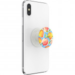 PopSockets Just Peachy Gloss Irrotettava Grip Telinetoiminnolla