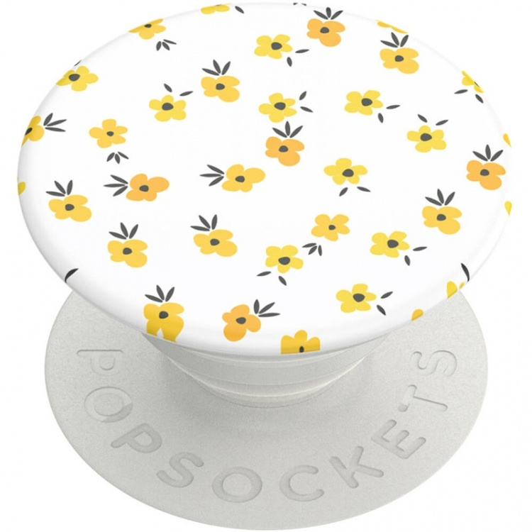 PopSockets Black Eyed Suzies Irrotettava Grip Telinetoiminnolla