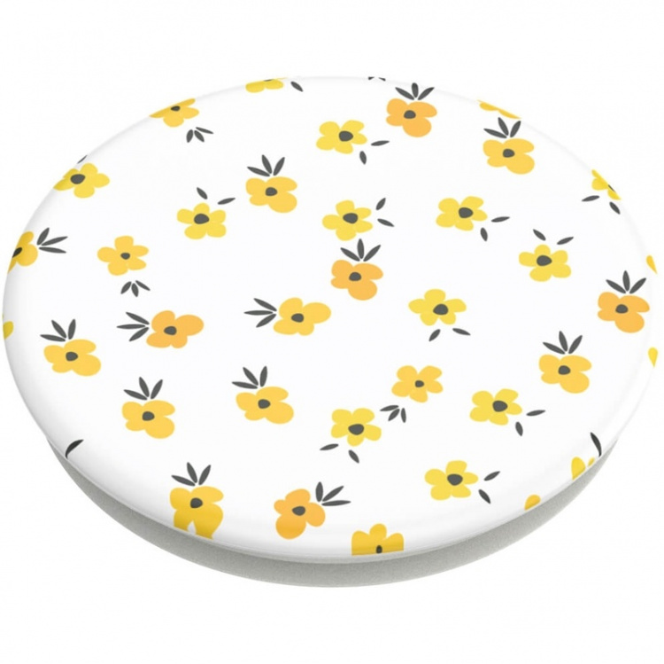 PopSockets Black Eyed Suzies Irrotettava Grip Telinetoiminnolla