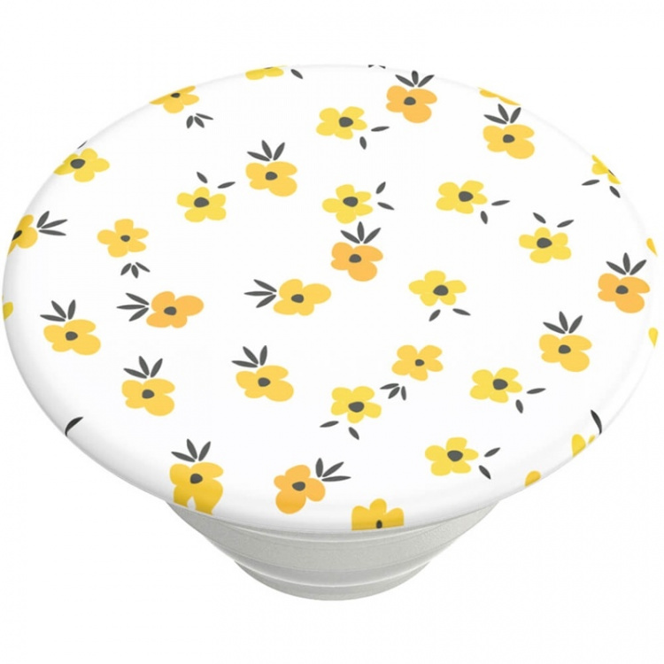 PopSockets Black Eyed Suzies Irrotettava Grip Telinetoiminnolla