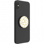 PopSockets Black Eyed Suzies Irrotettava Grip Telinetoiminnolla