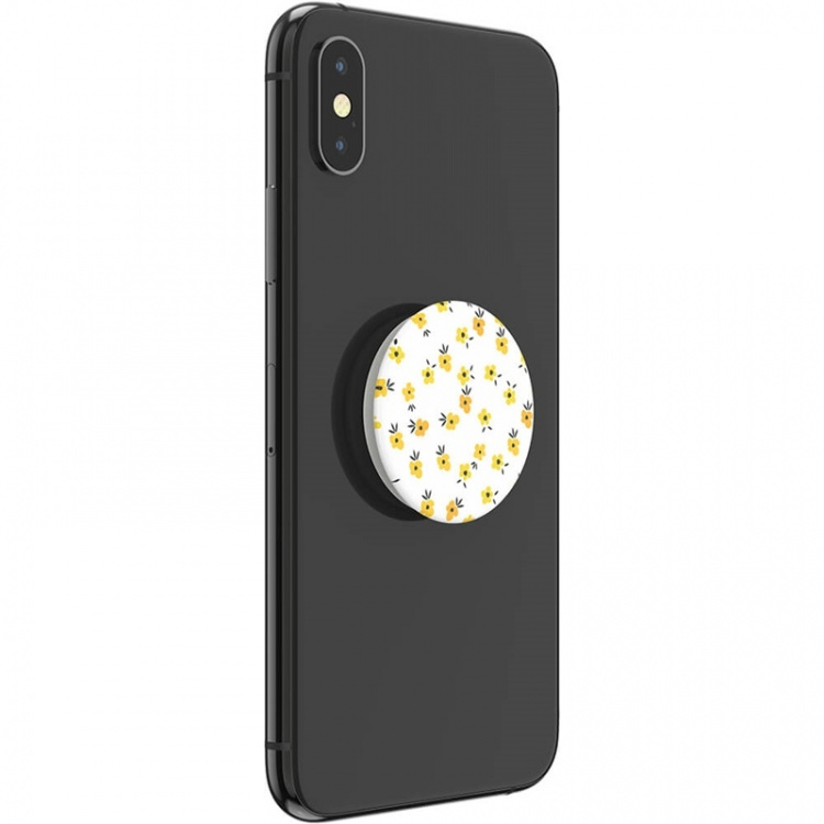 PopSockets Black Eyed Suzies Irrotettava Grip Telinetoiminnolla
