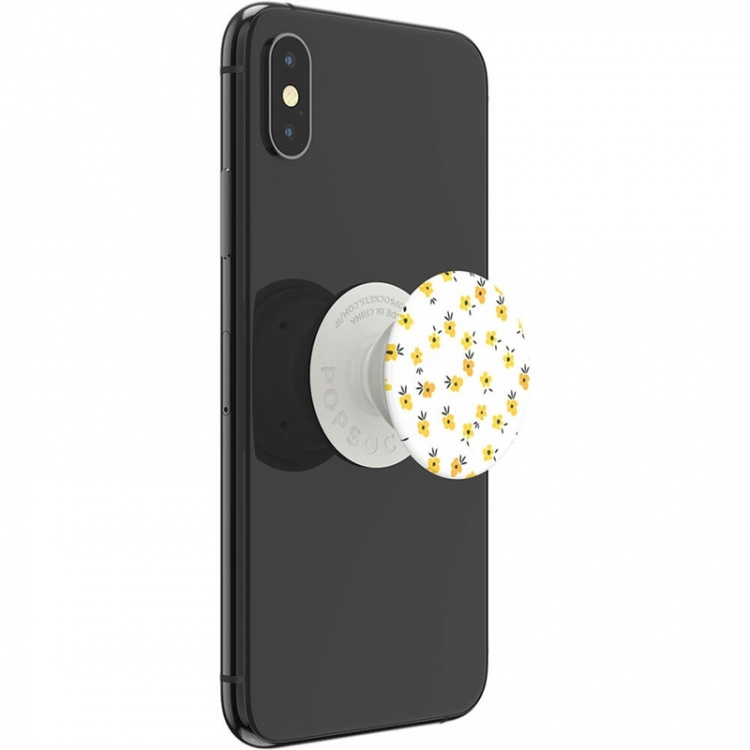 PopSockets Black Eyed Suzies Irrotettava Grip Telinetoiminnolla