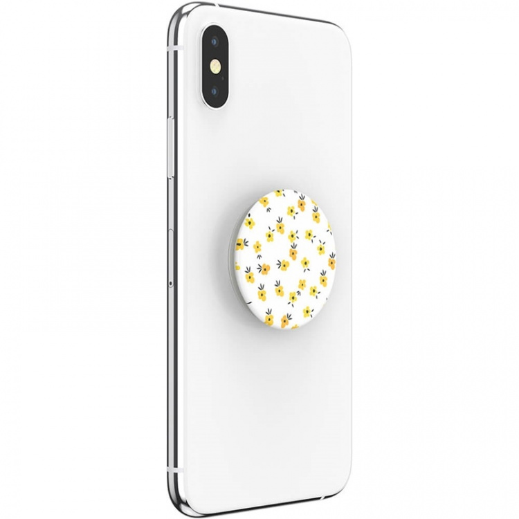 PopSockets Black Eyed Suzies Irrotettava Grip Telinetoiminnolla