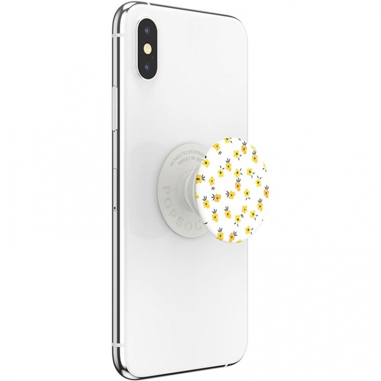 PopSockets Black Eyed Suzies Irrotettava Grip Telinetoiminnolla
