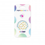 PopSockets Black Eyed Suzies Irrotettava Grip Telinetoiminnolla