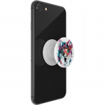 PopSockets Wolf Irrotettava Grip Telinetoiminnolla