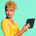 PopSockets Tropical Sunset Irrotettava Grip Telinetoiminnolla