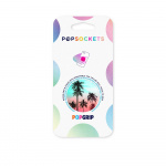 PopSockets Tropical Sunset Irrotettava Grip Telinetoiminnolla