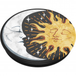 PopSockets Sun and Moon Irrotettava Grip Telinetoiminnolla
