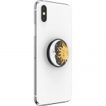PopSockets Sun and Moon Irrotettava Grip Telinetoiminnolla