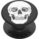 POPSOCKETS Shaky Bones White Irrotettava Grip Telinetoiminnolla