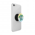 PopSockets Tortuga Irrotettava Grip Telinetoiminnolla