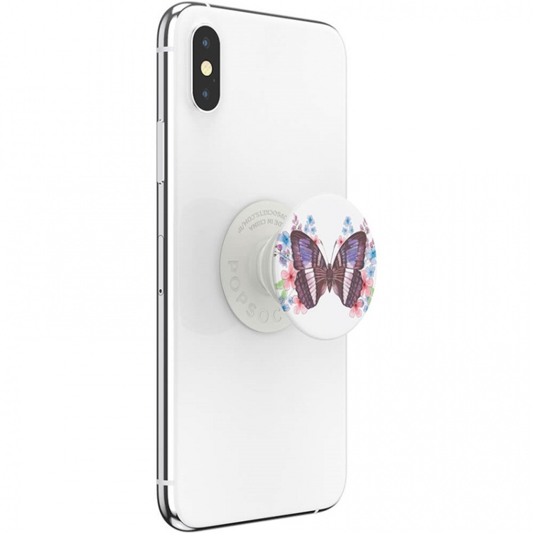 PopSockets So Fly Irrotettava Grip Telinetoiminnolla