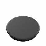PopSockets Aluminum Black Irrotettava Grip Telinetoiminnolla Premium
