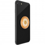 PopSockets Pressed Flower White Daisy Irrotettava Grip Telinetoiminnolla Premium