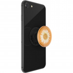 PopSockets Pressed Flower White Daisy Irrotettava Grip Telinetoiminnolla Premium