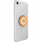 PopSockets Pressed Flower White Daisy Irrotettava Grip Telinetoiminnolla Premium