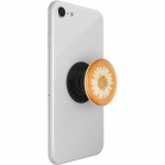 PopSockets Pressed Flower White Daisy Irrotettava Grip Telinetoiminnolla Premium