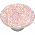 PopSockets Sparkle Rose Irrotettava Grip Telinetoiminnolla Premium