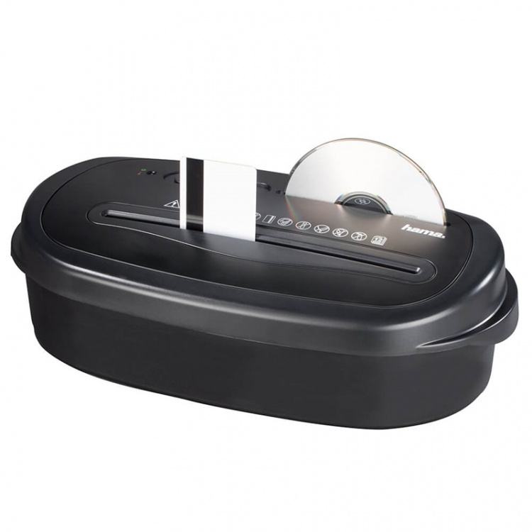 Hama Paperisilppuri Home X12CD