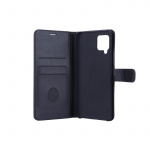Radicover Säteilysuojattu Lompakko PU Samsung A42 Flipcover Musta Radicover Säteilysuojattu Lompakko PU Samsung A42 Flipcover Musta