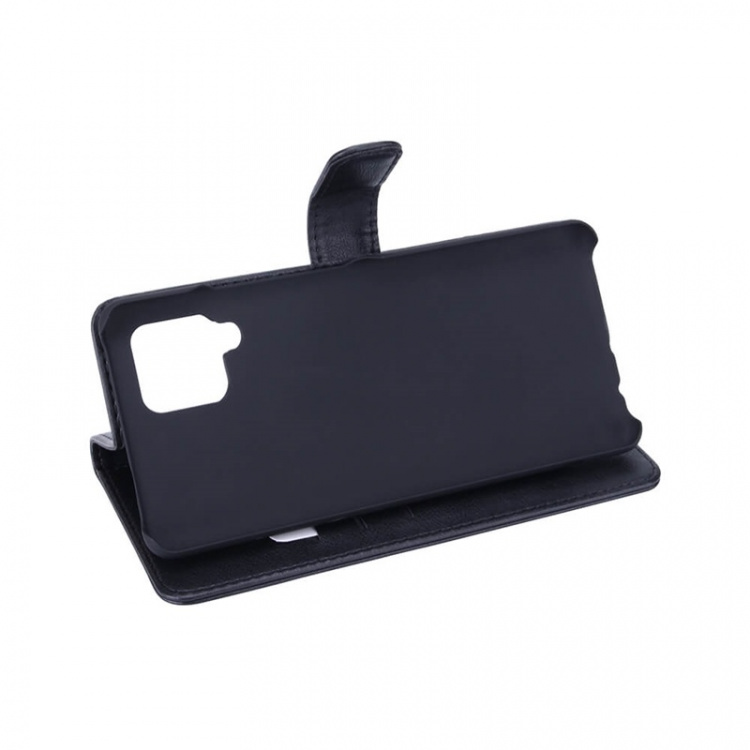 Radicover Säteilysuojattu Lompakko PU Samsung A42 Flipcover Musta Radicover Säteilysuojattu Lompakko PU Samsung A42 Flipcover Musta