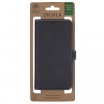 Onsala ECO Mobilfodral Svart iPhone 12 Pro Max